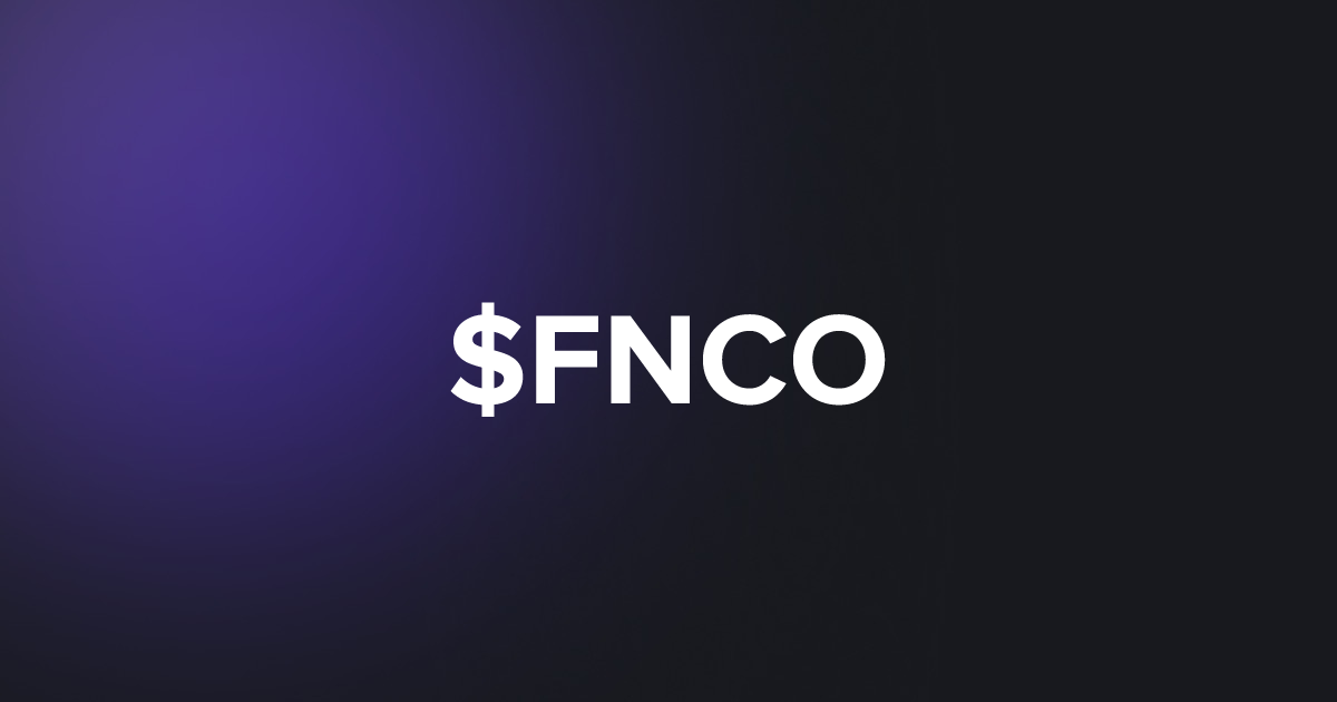 BRC20 $FNCO
