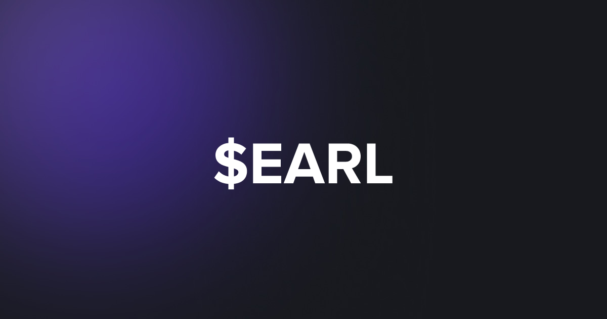 BRC20 $EARL