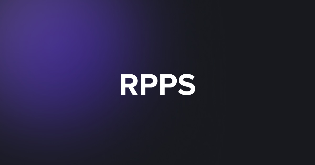 BRC20 RPPS