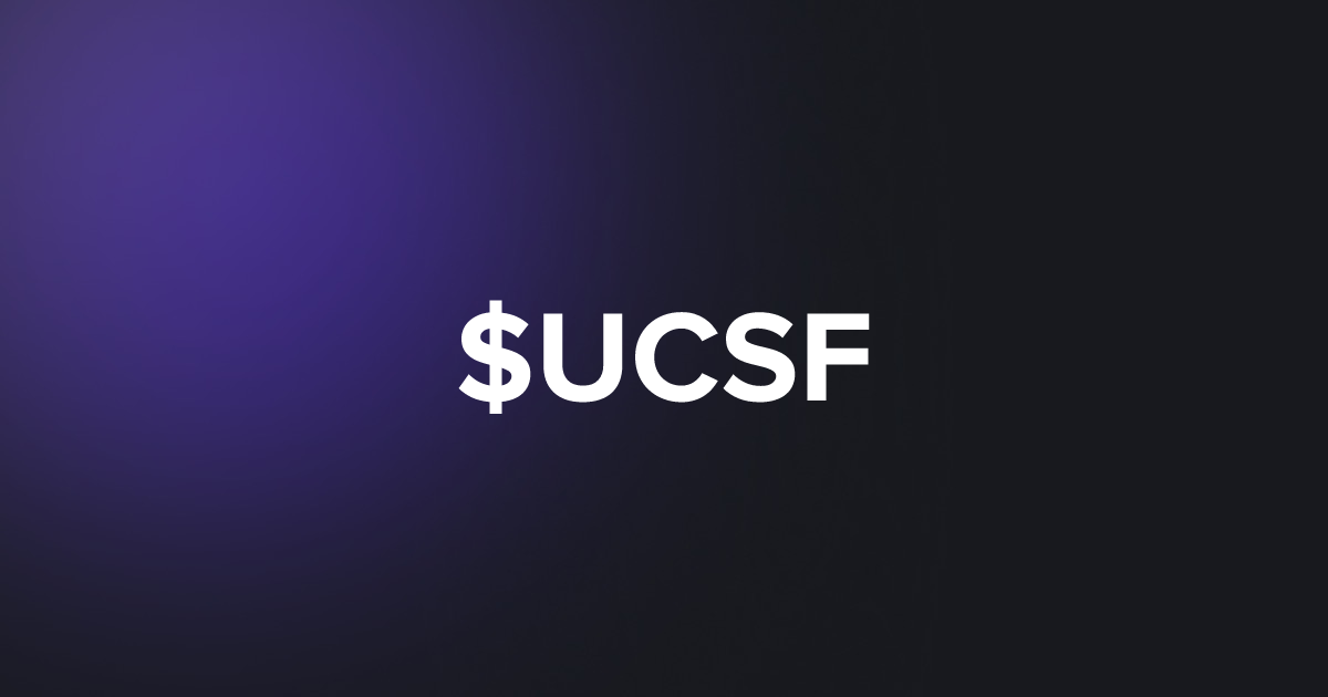 BRC20 $UCSF