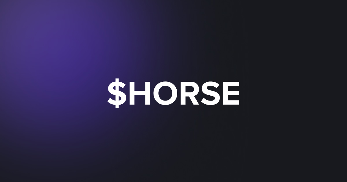 TAP HORSE