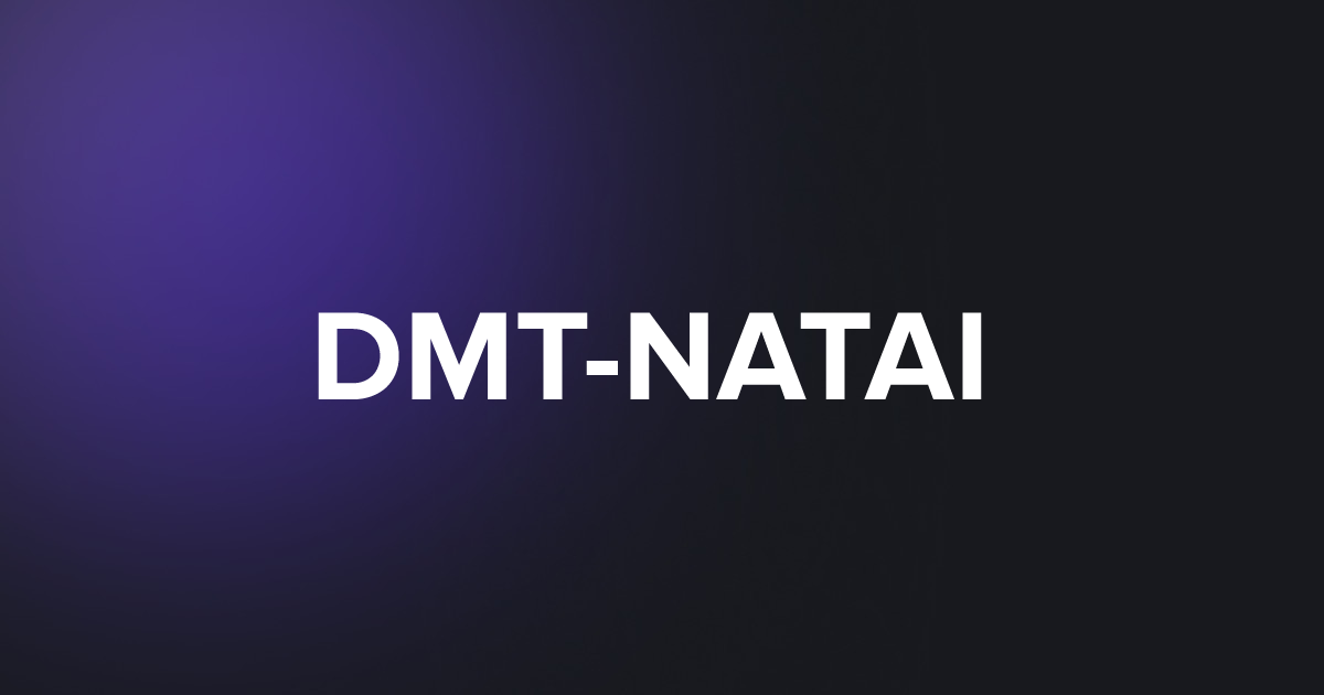 TAP DMT-NATAI