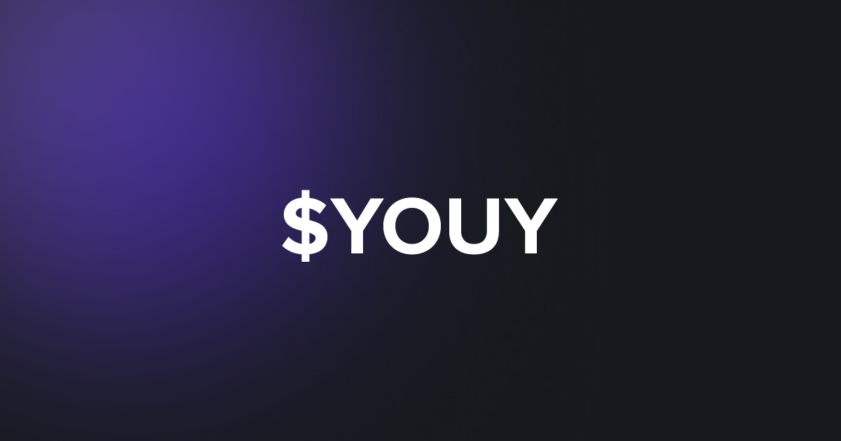 BRC20 $YOUY