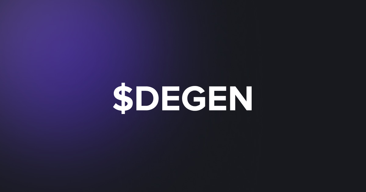 TAP DEGEN