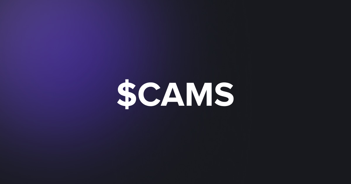 BRC20 $CAMS