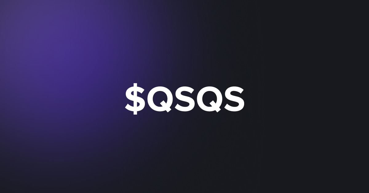 BRC20 $QSQS