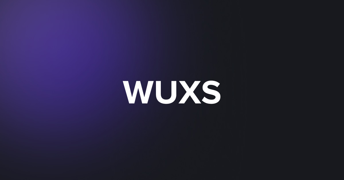 BRC20 WUXS