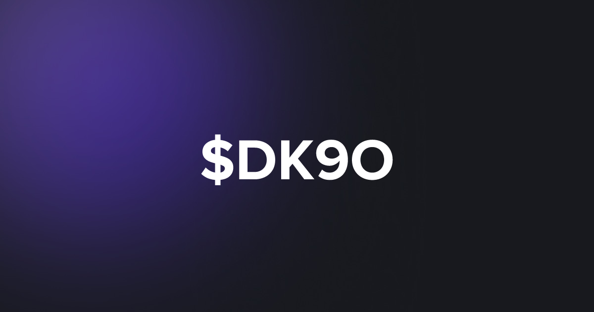 BRC20 $DK9O