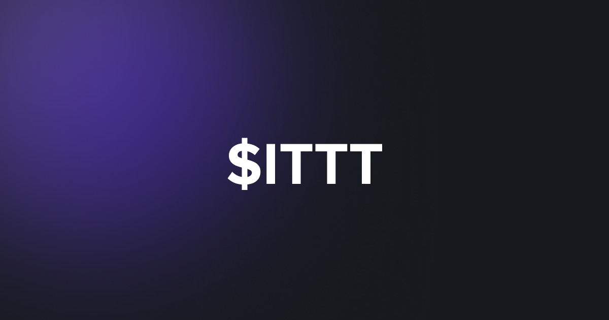BRC20 $ITTT