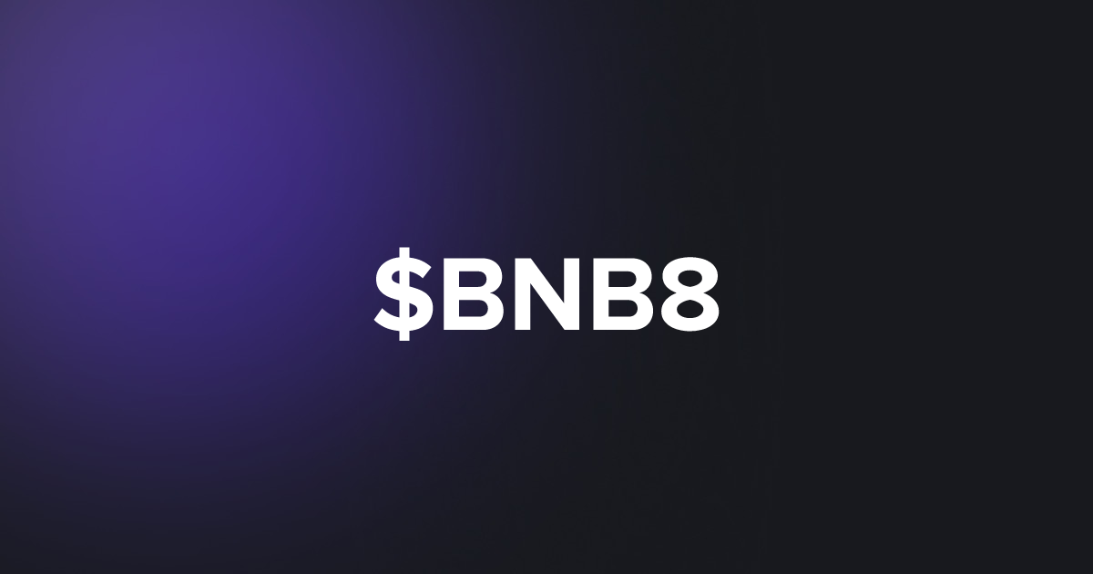 BRC20 $BNB8