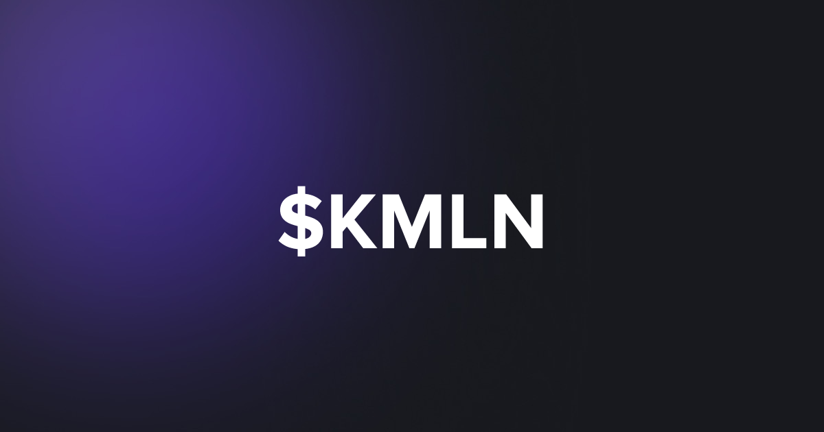 BRC20 $KMLN