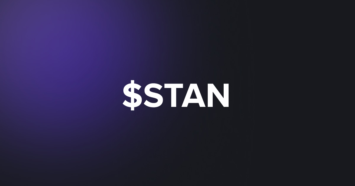 BRC20 $STAN