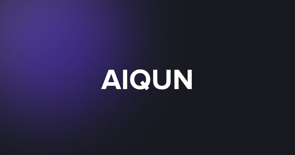 BRC20 AIQUN