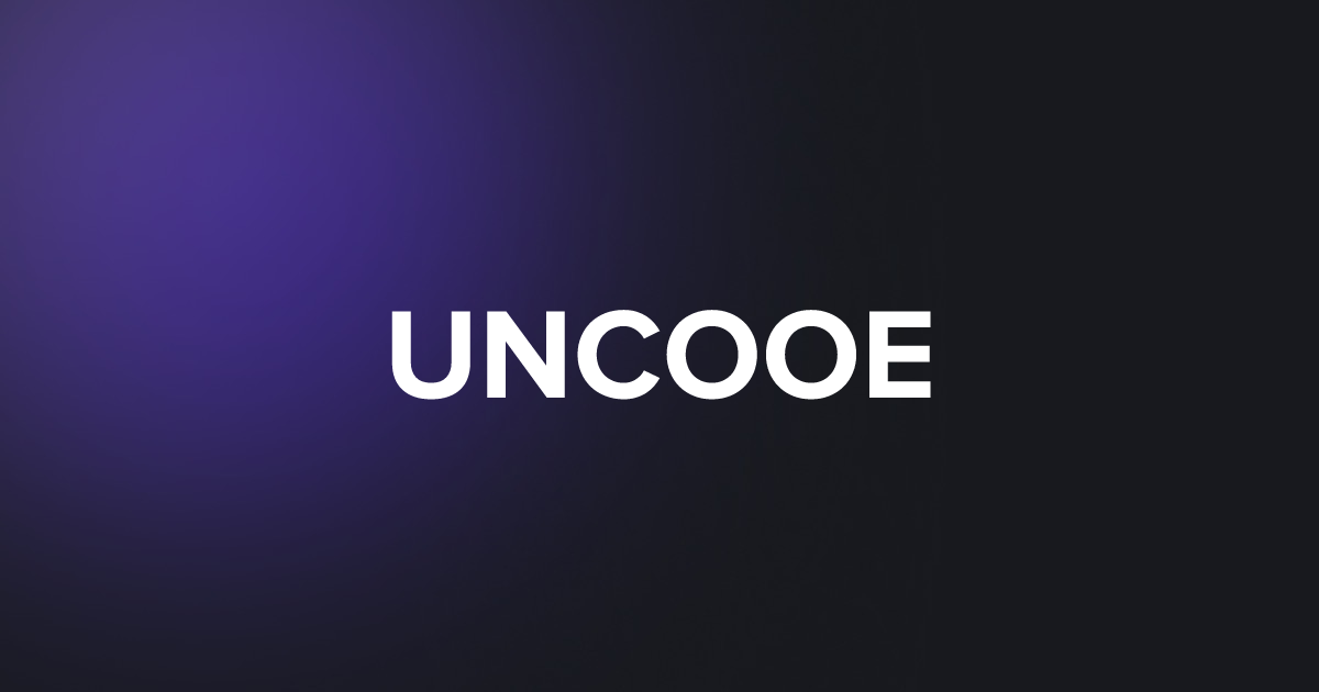 TAP UNCOOE