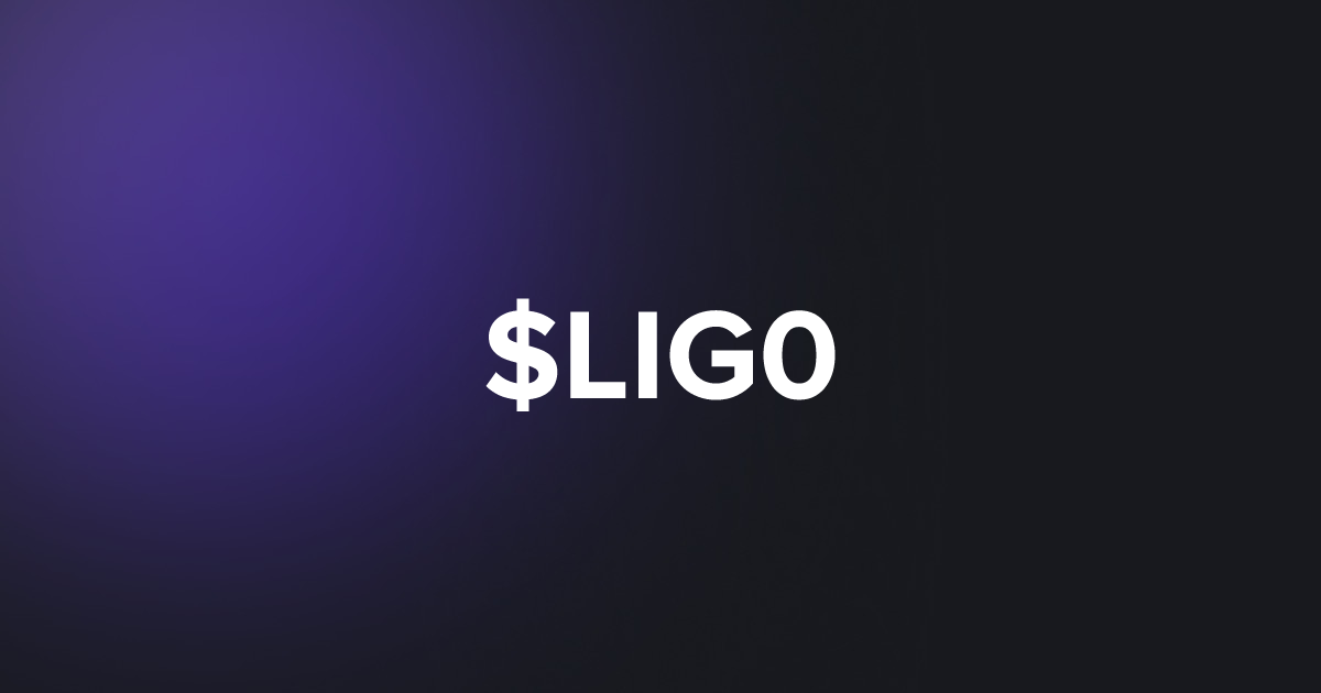 BRC20 $LIG0