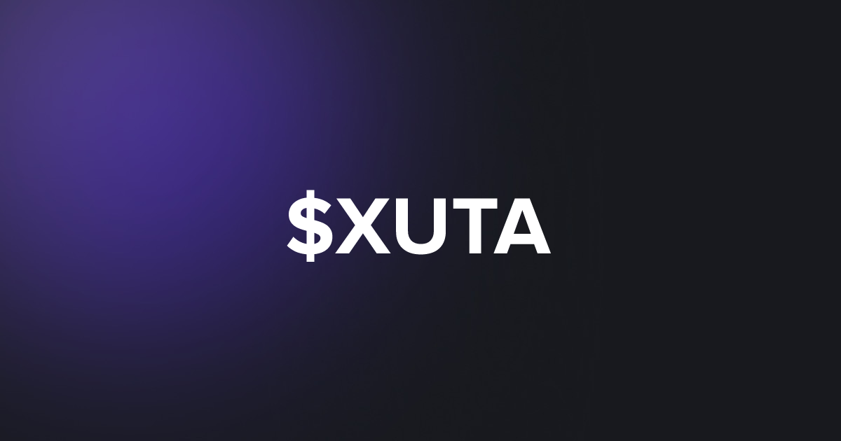 BRC20 $XUTA