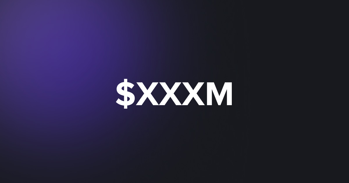 BRC20 $XXXM