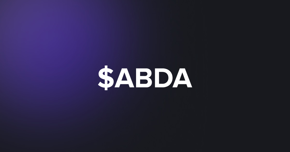 BRC20 $ABDA