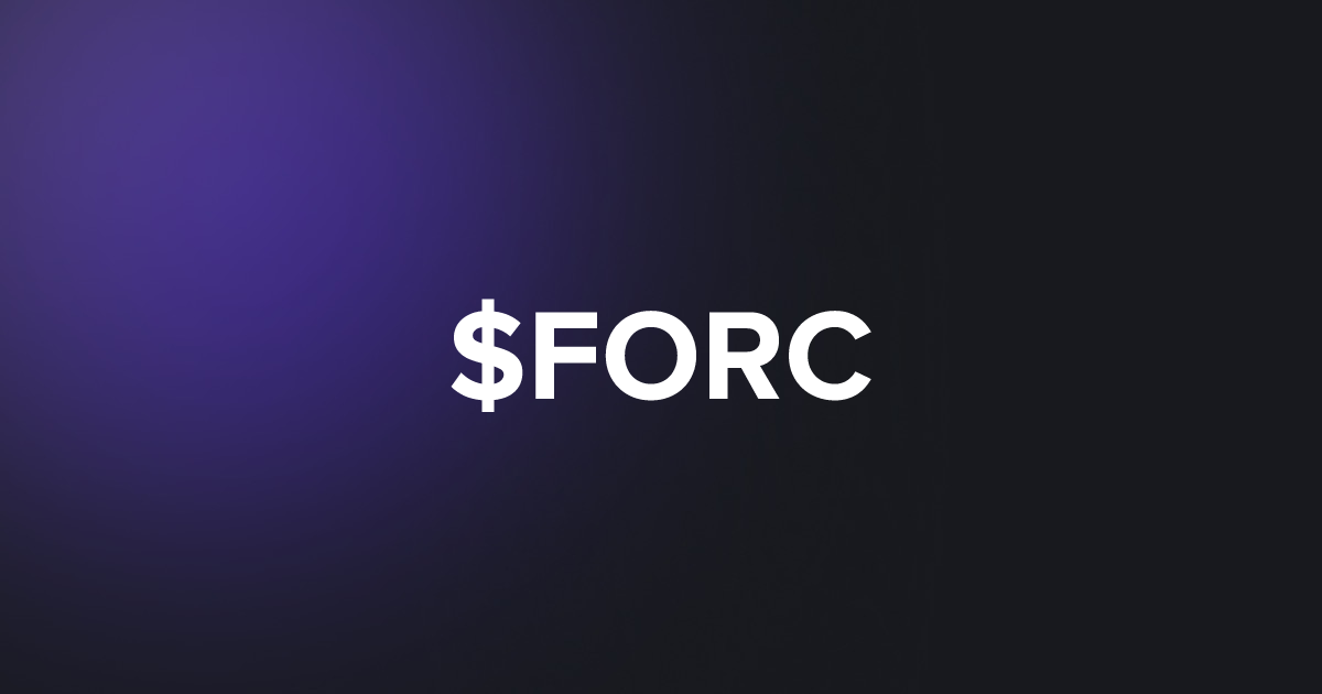 BRC20 $FORC