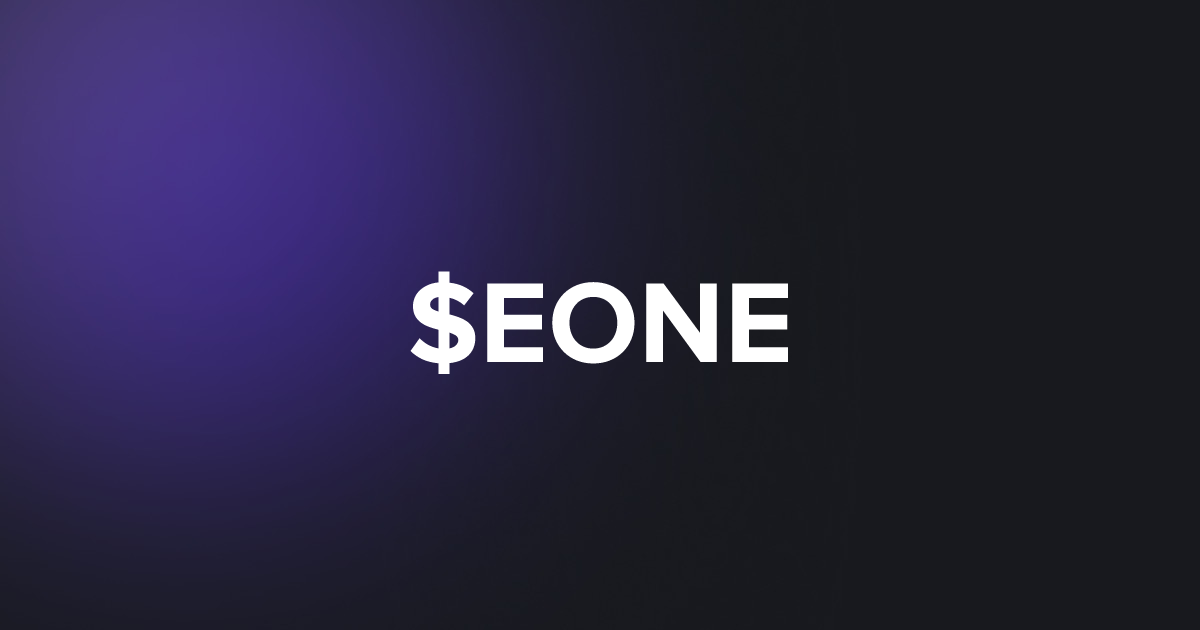 BRC20 $EONE