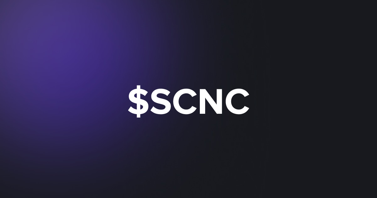 BRC20 $SCNC
