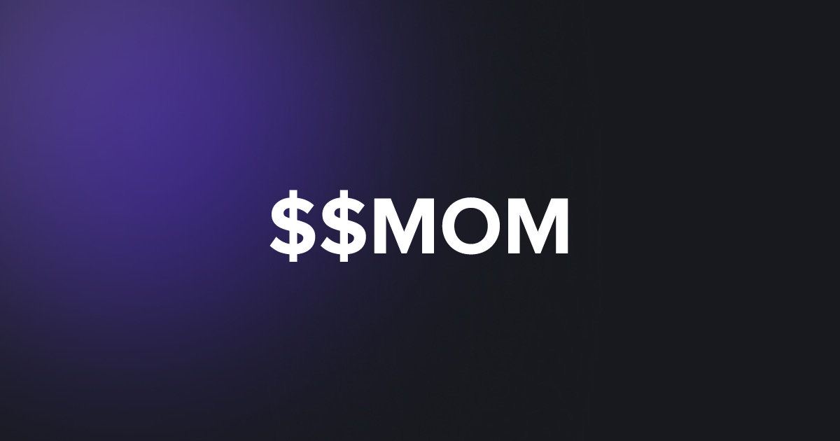 BRC20 $$MOM