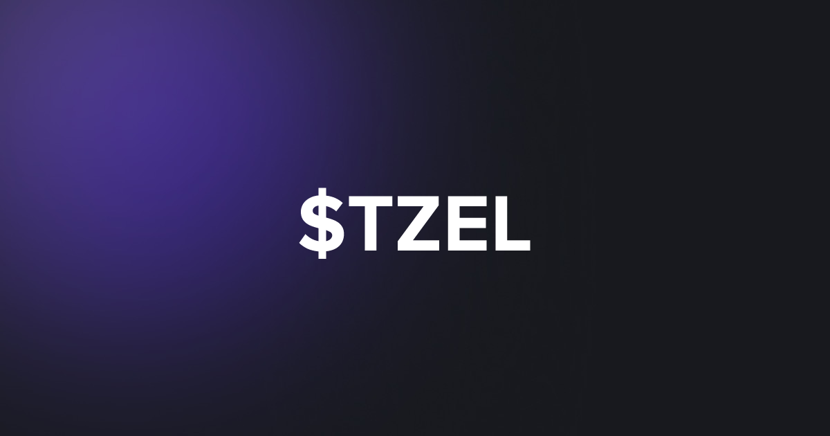 BRC20 $TZEL