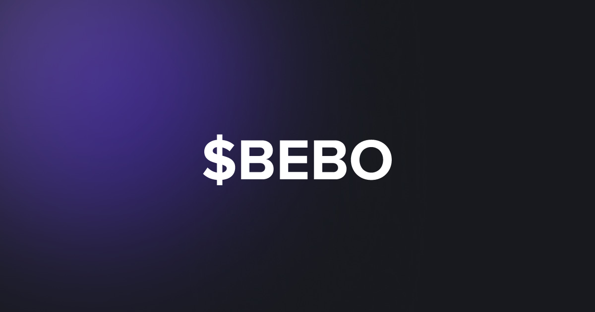 BRC20 $BEBO