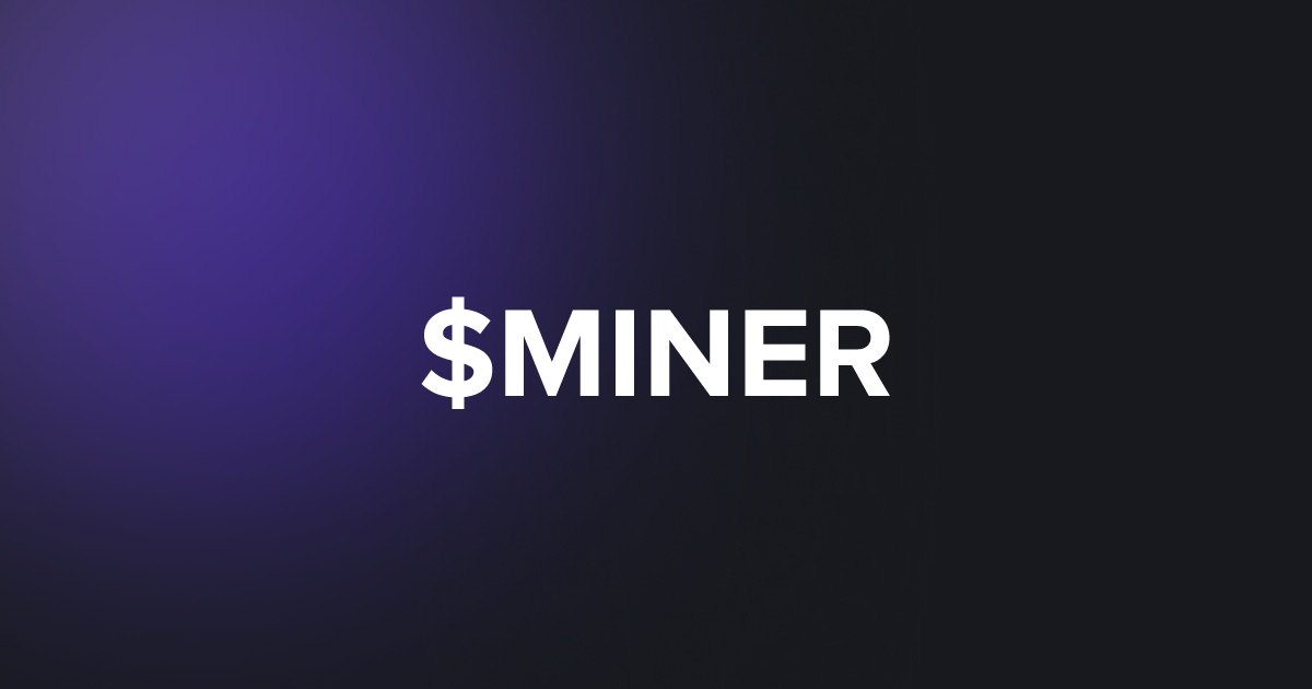 TAP MINER
