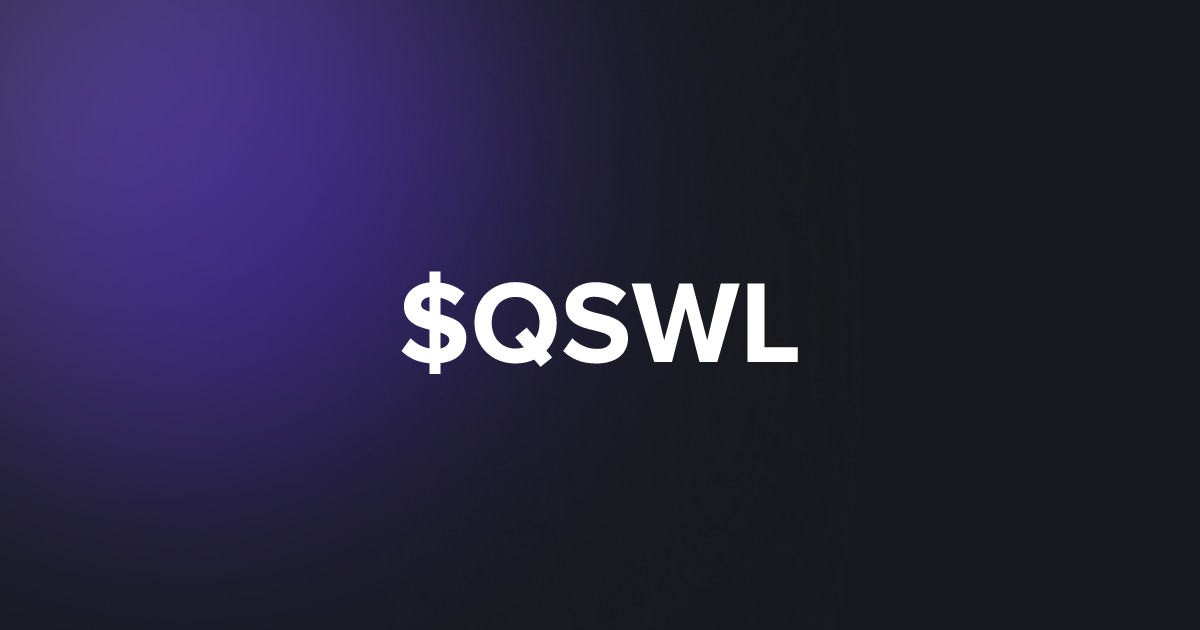 BRC20 $QSWL