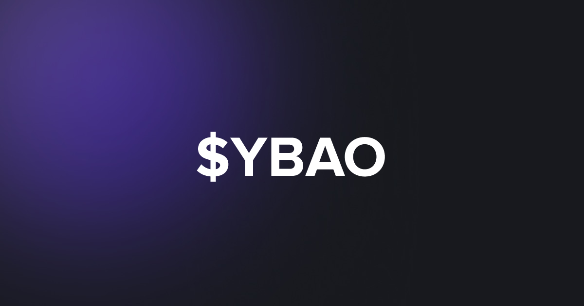 BRC20 $YBAO