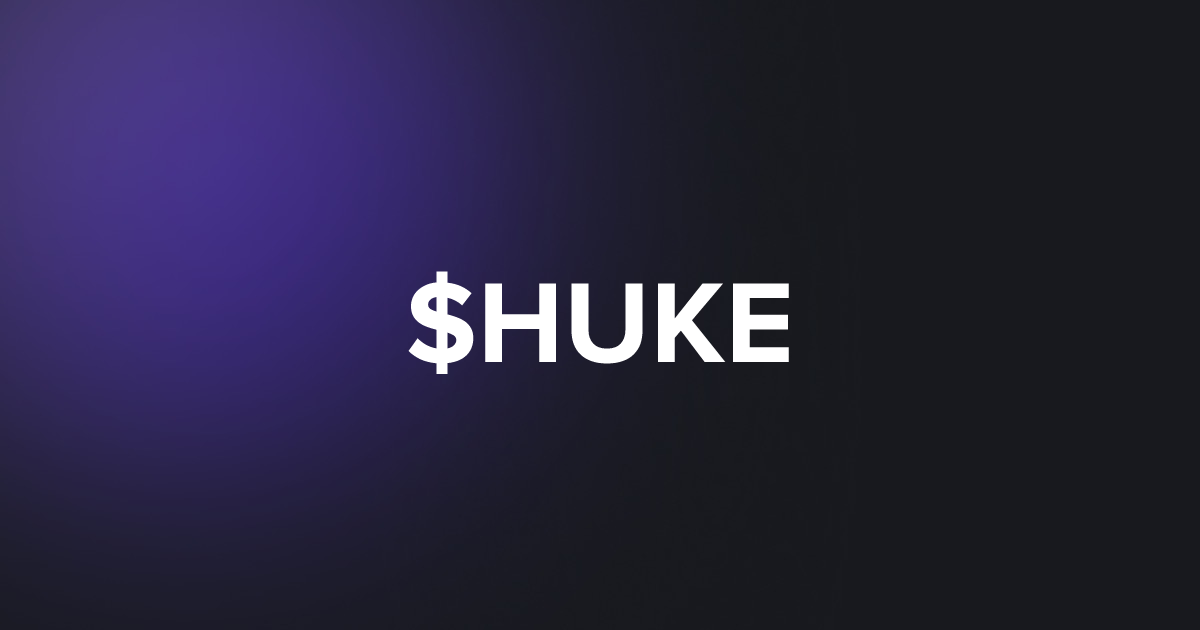 BRC20 $HUKE