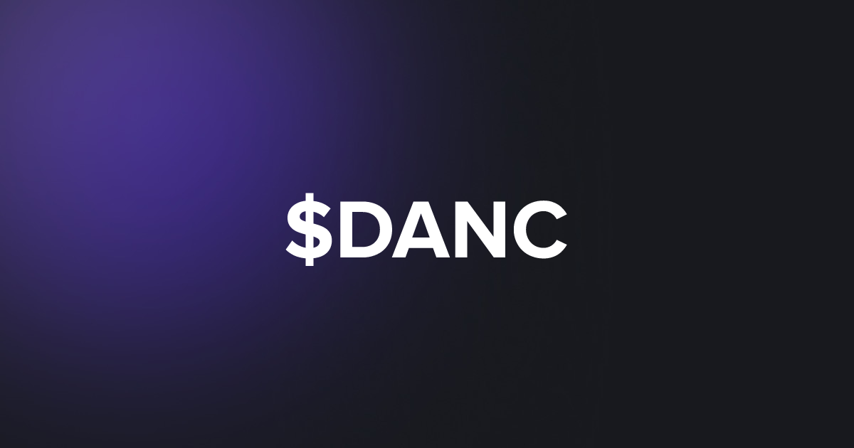 BRC20 $DANC