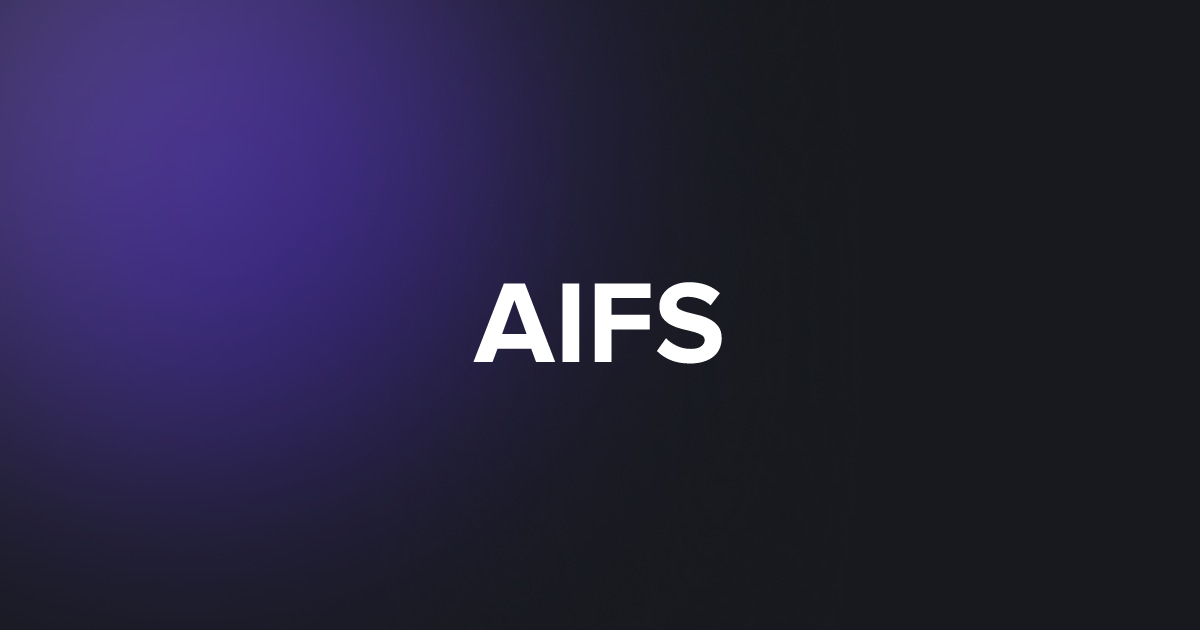 BRC20 AIFS