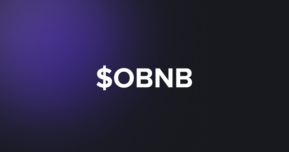 BRC20 $OBNB