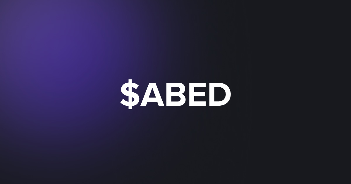 BRC20 $ABED