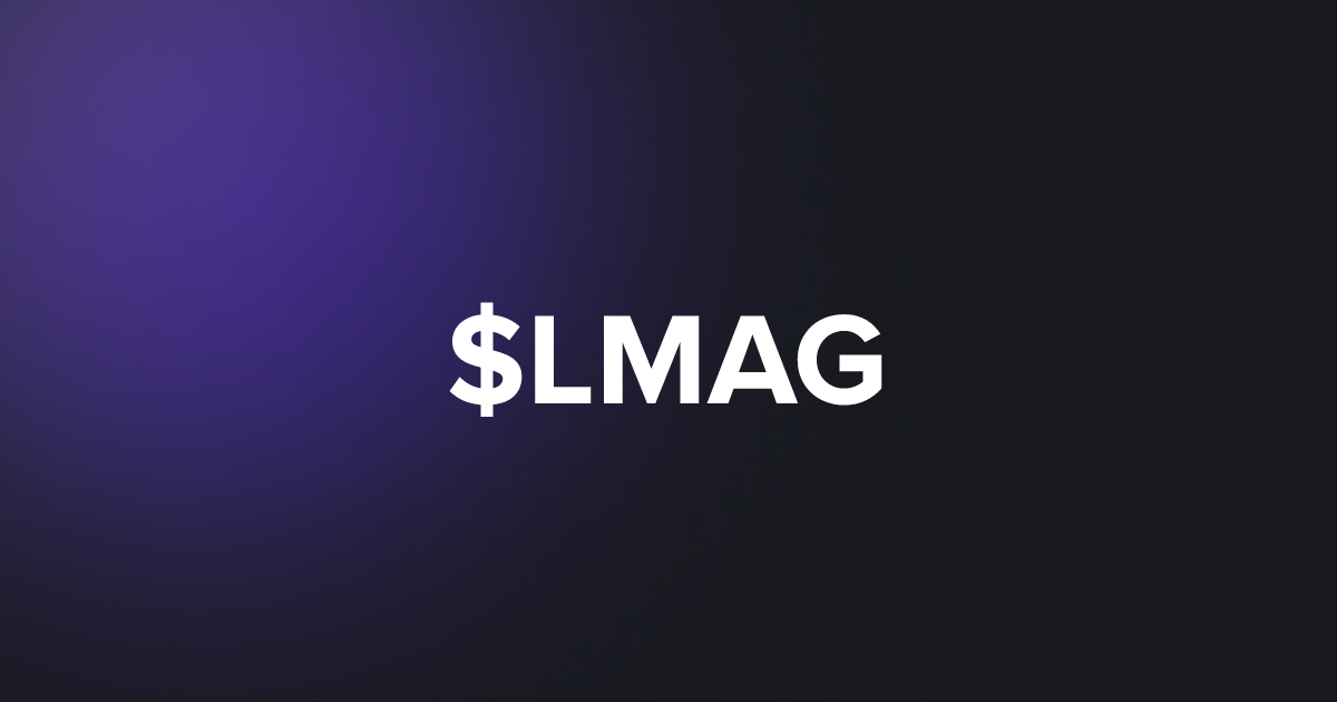 BRC20 $LMAG