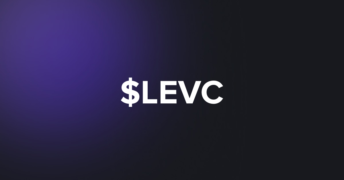 BRC20 $LEVC