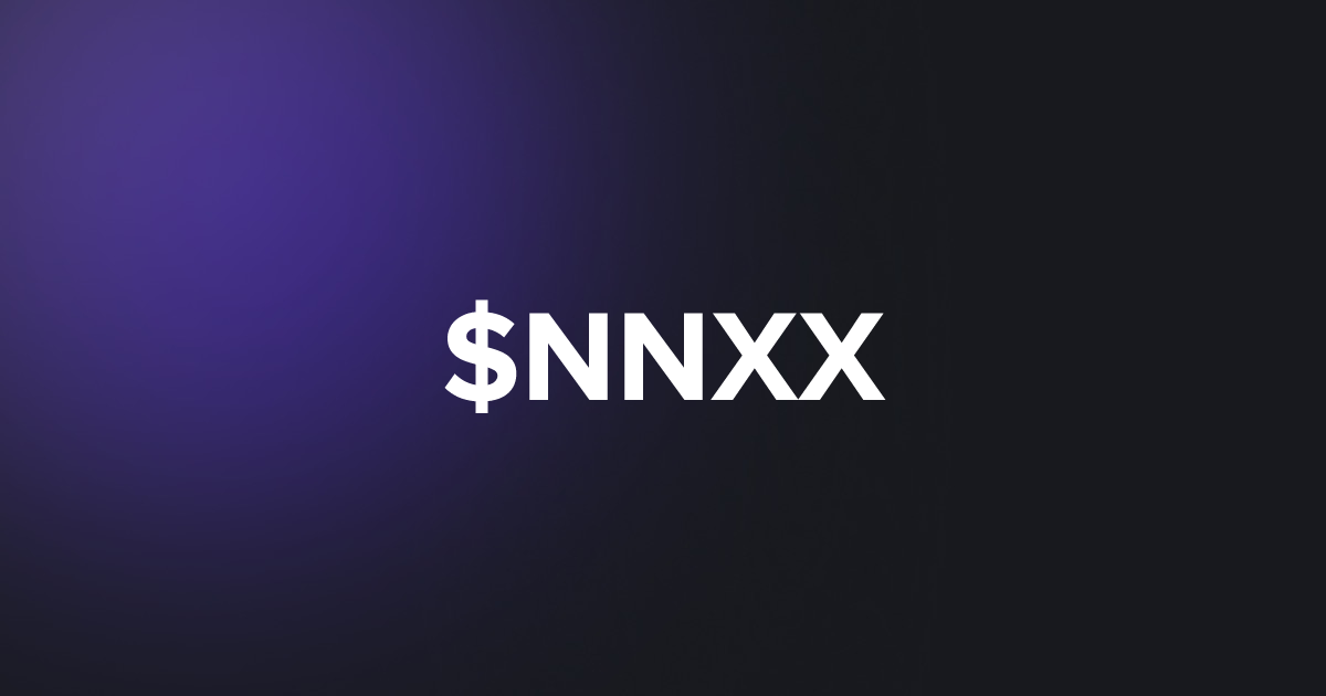 BRC20 $NNXX