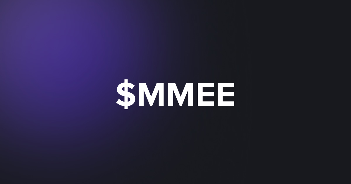 BRC20 $MMEE