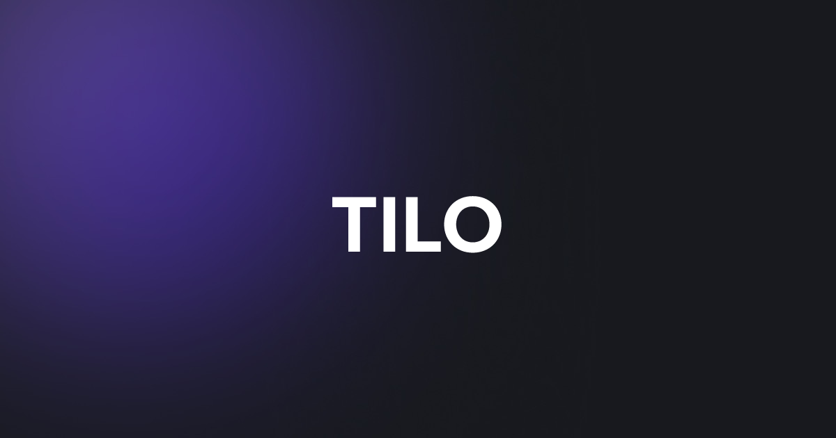 TAP TILO