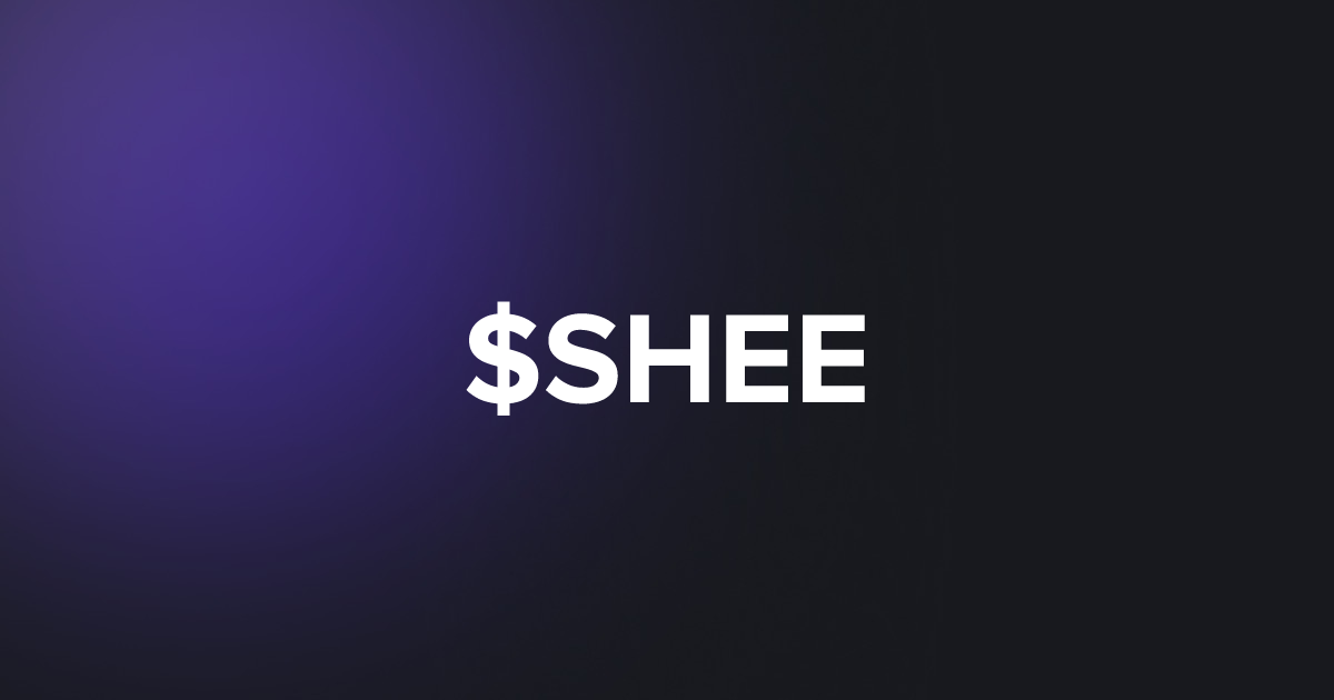 BRC20 $SHEE