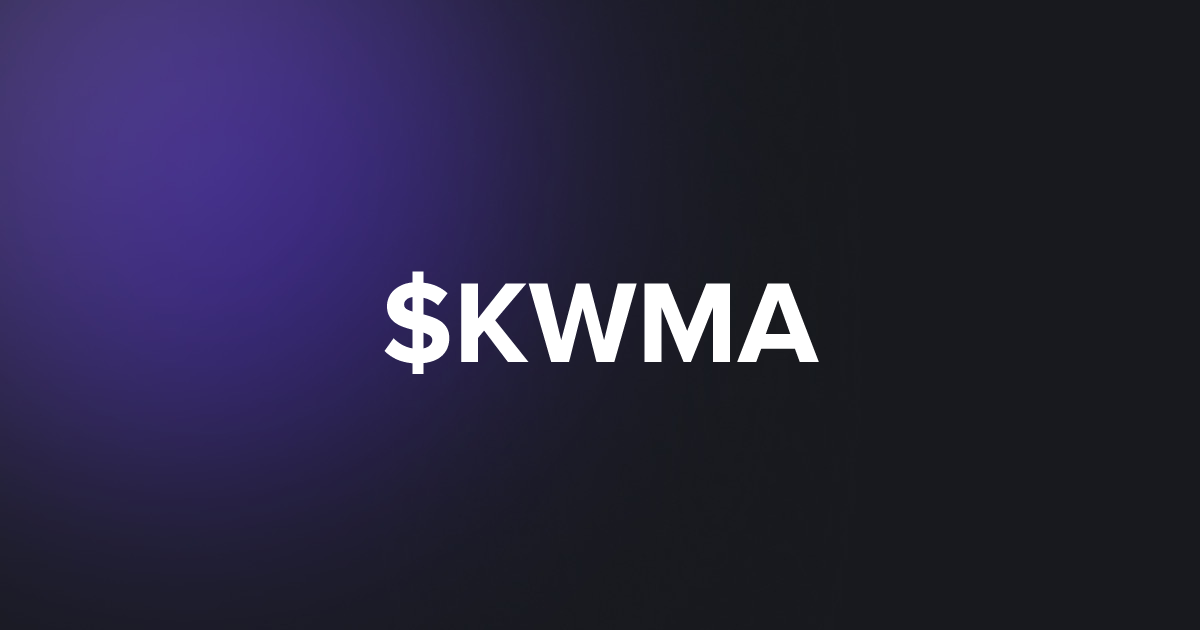 BRC20 KWMA