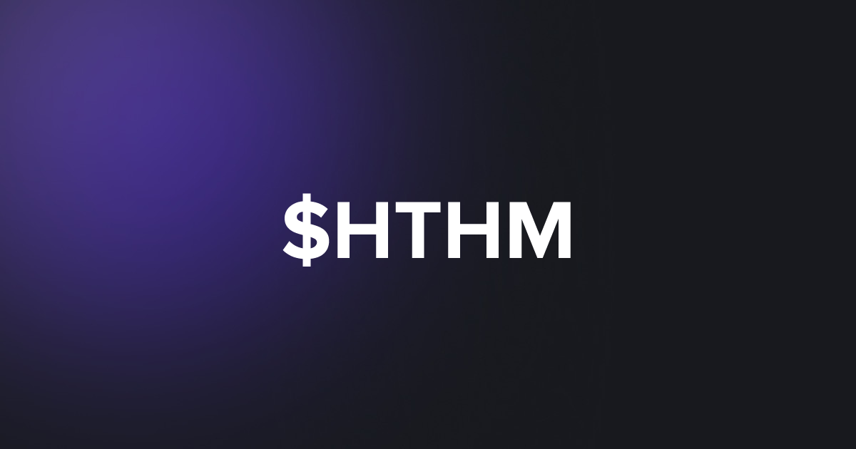 BRC20 $HTHM