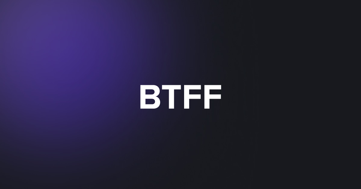 BRC20 BTFF