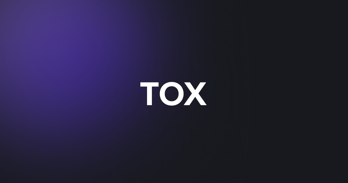 TAP TOX