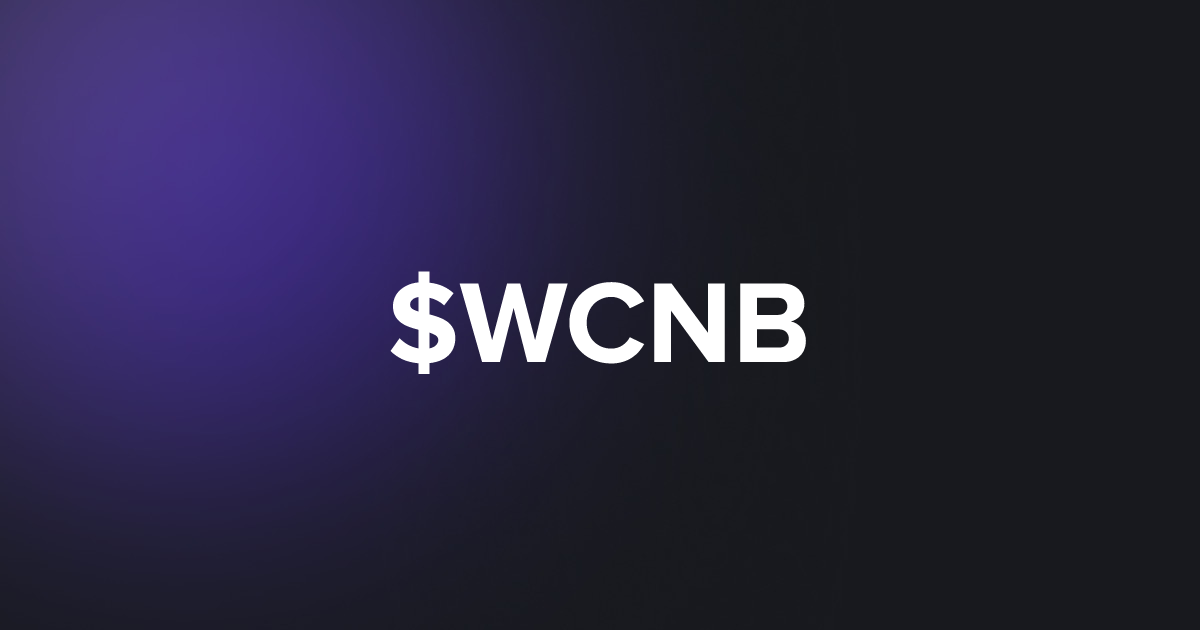 BRC20 $WCNB