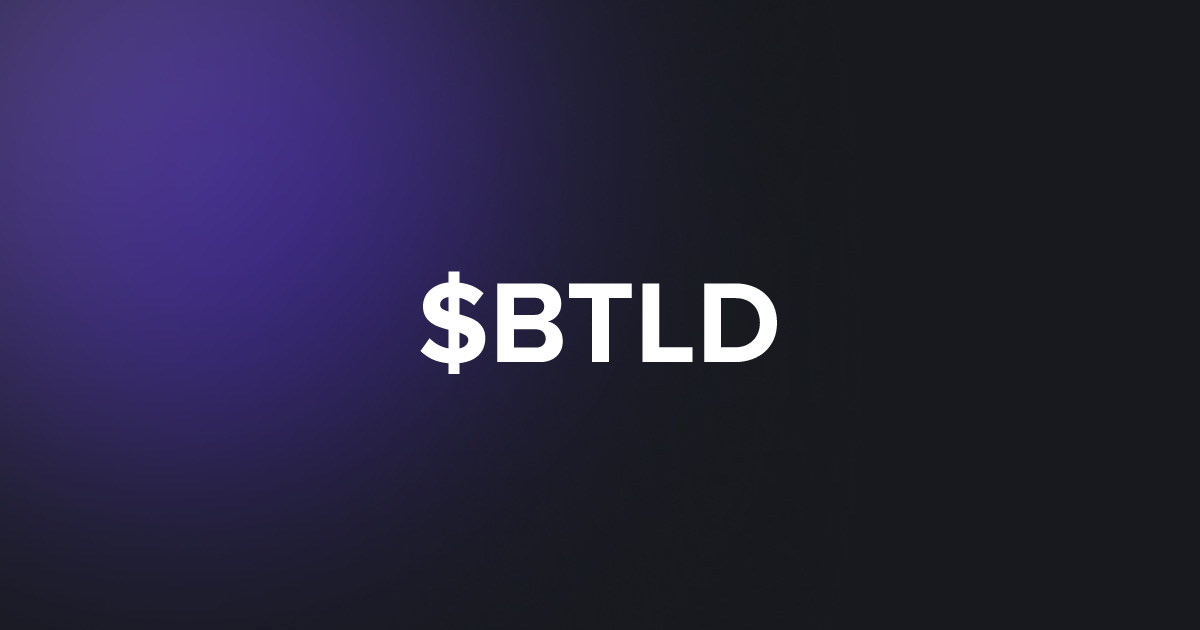 BRC20 $BTLD