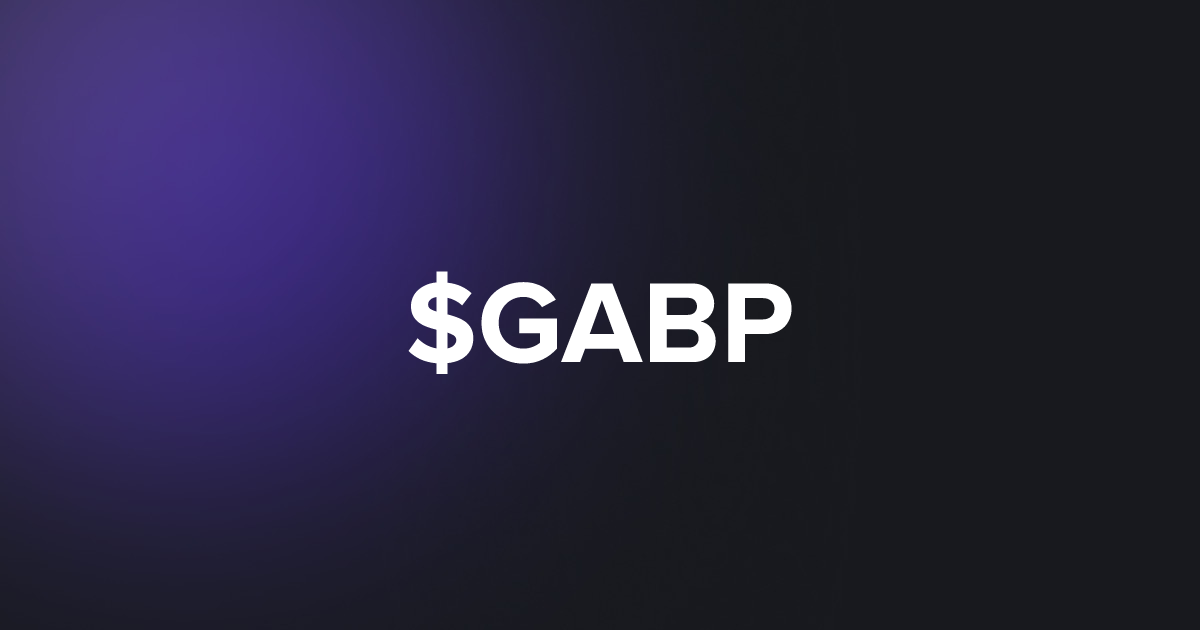 BRC20 $GABP