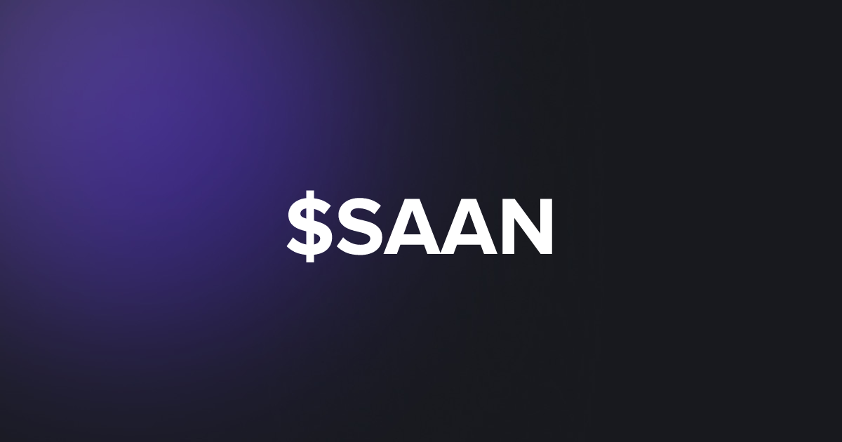 BRC20 $SAAN